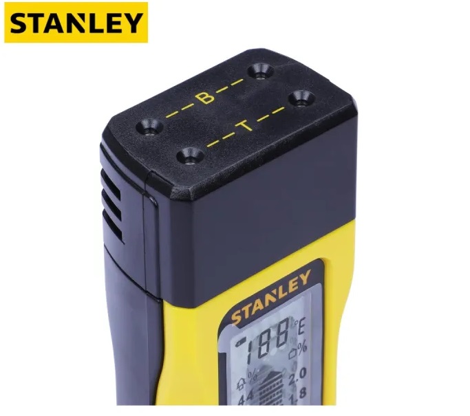 Material Moisture Meter Stanley 0-77-030